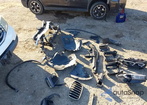 2019 BMW X4 M40I from USA, damaged, VIN 5UXUJ5C58KLJ63014